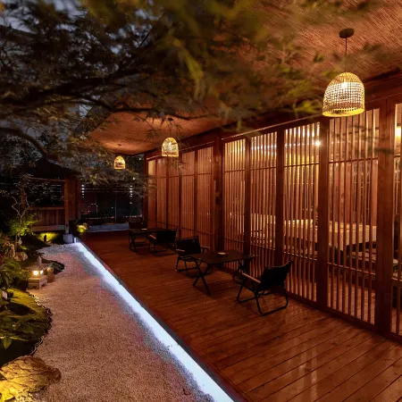 Chengdu ChanYin·ShiYaBieYuan Hotel