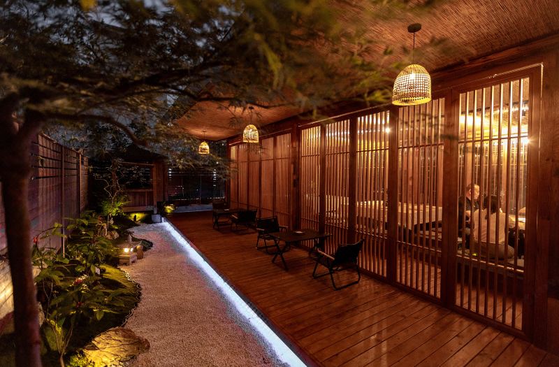Chengdu ChanYin·ShiYaBieYuan Hotel photo 3