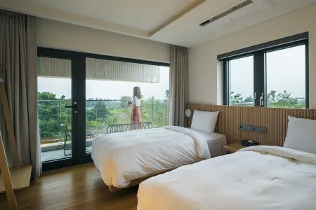 YAKMAEUL Отели рядом с достопримечательностью «Bonte Museum»