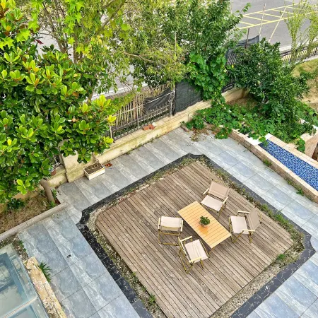 Qidong Haiyuwan Leisure Vacation Homestay