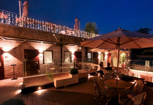 WeLight Zhuguang 객실 내부