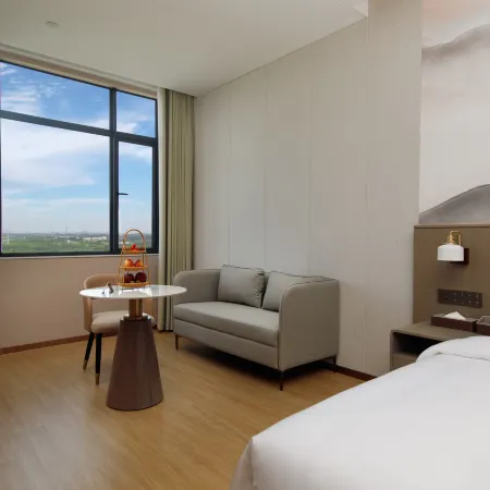 PuJiang  HaoHui international hotel