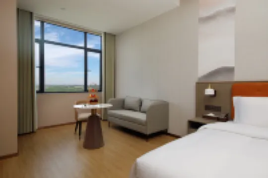 PuJiang  HaoHui international hotel