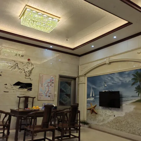 Meizhou Island Mountain and Sea Love B&B (Mazu Temple Branch)