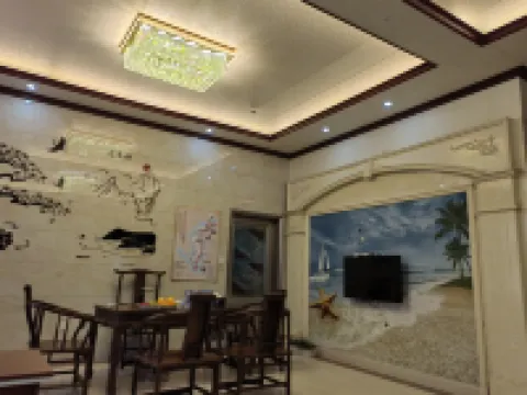 Meizhou Island Mountain and Sea Love B&B (Mazu Temple Branch)