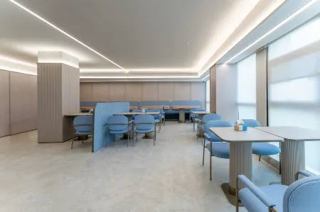 HanTing Hotel (Wenzhou Rui'an Railway Station)