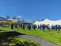 烏魯木斉県山上見民宿