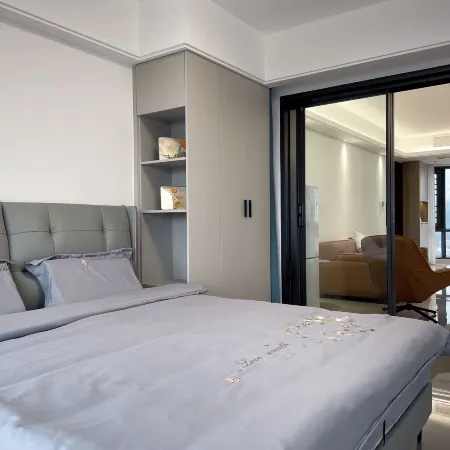 Nan'ao Qingyun Xiaozhu Sunset Scenic Apartment