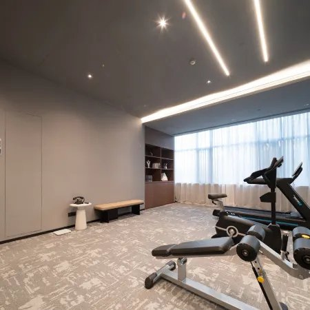 ChiFeng Hongshan Commercial Pedestrian Street Atour Hotel