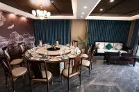 Borman Hotel - breakfast