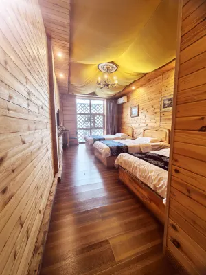 Manchuria Riverside International Youth Hostel