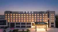 JI Hotel (Lianyungang Xuweixinqu Zhengwu Service Center) Các khách sạn ở Liên Vân Cảng