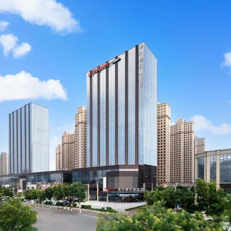 Hampton by Hilton Jinzhong Yuci Anning Street