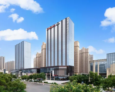 Hampton by Hilton Jinzhong Yuci Anning Street Hotels in Jinzhong