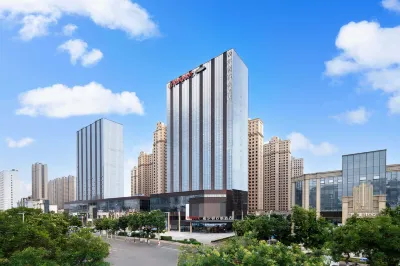 晉中榆次安寧街希爾頓歡朋飯店 住宿飯店