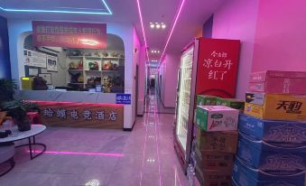 Toad Esports Hotel