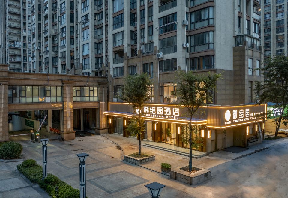 hotel overview picture