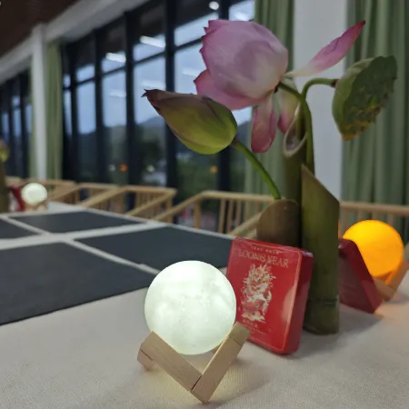 Qingshan Bailu Homestay