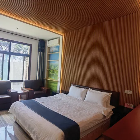 Lumingyuan Homestay