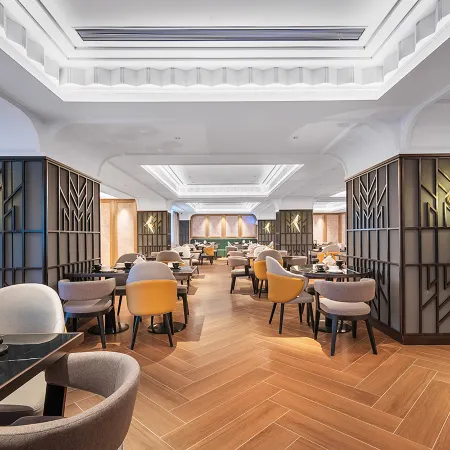 Madison Hotel Heze Wanda Plaza