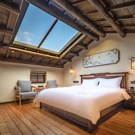 Longnan Zhixi Valley Tea House B&B