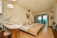 Yuehaian Homestay (Nan'ao Houzhai) - balcony