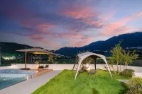 七遇·SEVENMEET·180°山景滑雪度假民宿（安吉雲上草原店） 大溪村附近的飯店