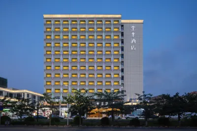 JI Hotel (Foshan West Station Branch) Các khách sạn gần Foshan West Railway Station