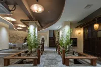 Floral Hotel·Taibai Residents' hotel (Shexian County) - 조식 운영