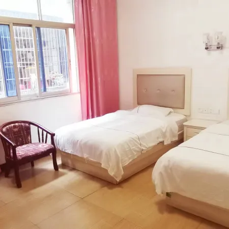 Dingsheng Hotel Ningdu
