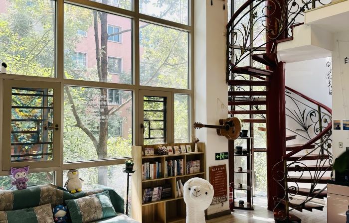 Guyi Yifang Hostel (Anshun Gufu Street Store)