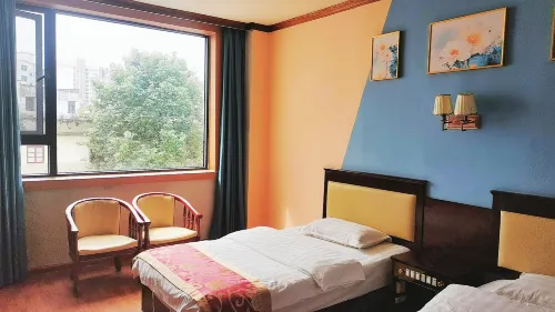 โรงแรมจินซวน