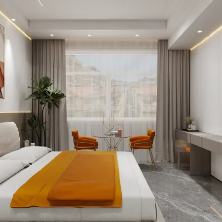 Pingtan Dongfushan Hotel