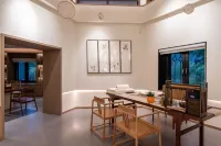 Lushan Hotel - Fitnessstudio