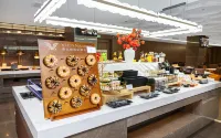 Vienna International Hotel Qingyang AukaiHuafu - فطور