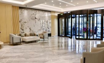 Yunya Hotel (Hohhot Station Xinhua Square Metro Station Branch)