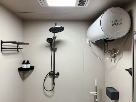 ming jiu minsu Отели рядом с достопримечательностью «Hengdao Tiger Forest Park»