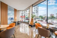 Licheng Hotel (Qiubei Jiaolian Plaza) - parcheggio
