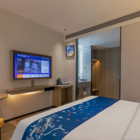 Yeste Hotel (Zunyi Suzhou Road branch)