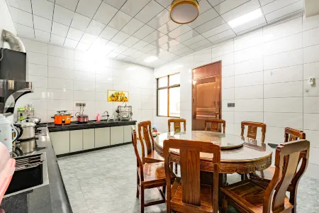 Nanjicun Wanghailou Homestay Отели рядом с достопримечательностью «Denglou Cape»