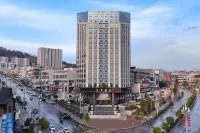 JI Hotel (Dazhou Xuanhan Yilian International Shangmaocheng) Các khách sạn ở Tuyên Hán