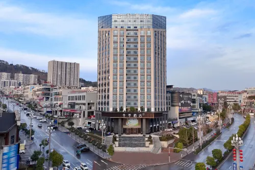 JI Hotel (Dazhou Xuanhan)