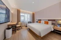 Homeinn Plus Hotel (Nanjing Confucius Temple Scenic Area Xinalli) Hotel in zona Xinanli