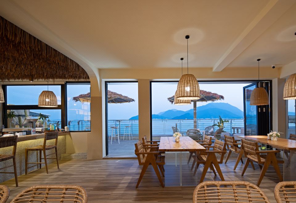 Semporna Spa Seaview Beach Village 썸네일