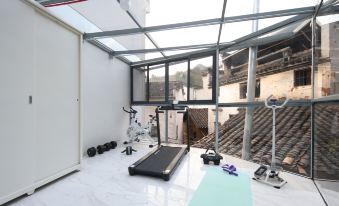 Shanshuge · Natural Art Boutique Hotel (Huangling Scenic Area Branch)