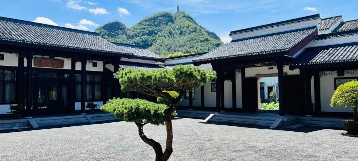 Tiantai Tahou Academy Homestay Hotels in Tiantai County