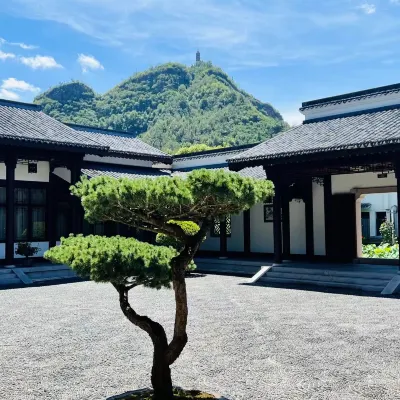 Tiantai Tahou Academy Homestay Hotels near Qiongtai Fairyland Canyon