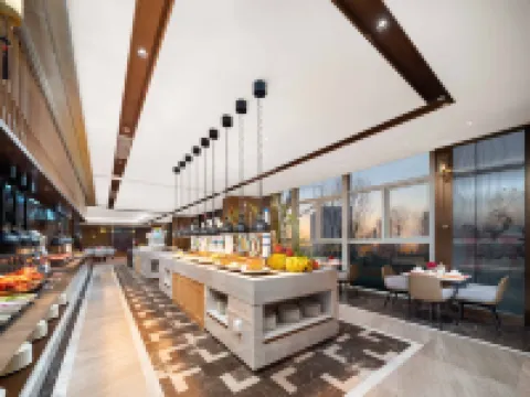 GRAND NEW CENTURY HOTEL Hoteles en Handan