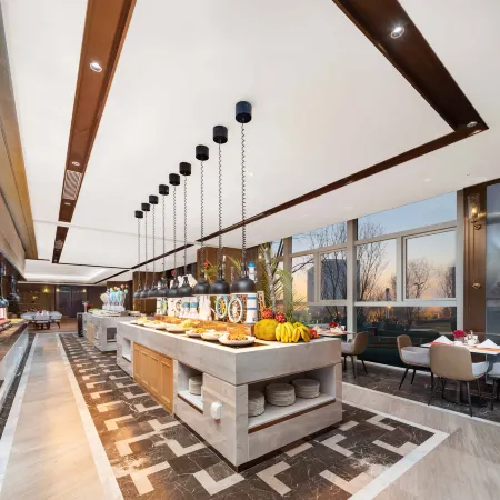 GRAND NEW CENTURY HOTEL