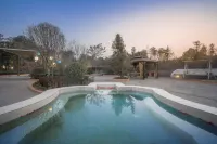 Mansen Hot Spring Hotel, Yizhang 1liu Town